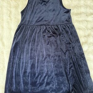 All American Comfort Navy Dress